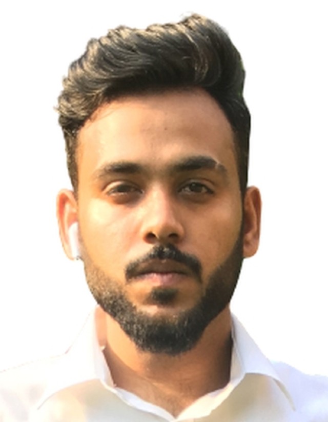 Mudassar Najeeb | Content Writer