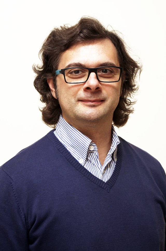Alessandro Creazzo | Content Writer