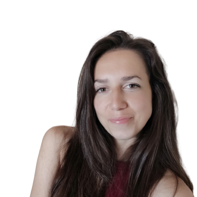 Veronica Caudullo | Content Writer
